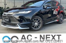 toyota harrier 2021 -TOYOTA--Harrier 6AA-AXUH85--AXUH85-0011065---TOYOTA--Harrier 6AA-AXUH85--AXUH85-0011065-
