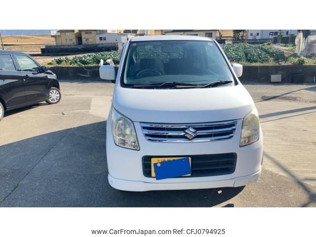 suzuki wagon-r 2008 -SUZUKI--Wagon R DBA-MH23S--MH23S-118220---SUZUKI--Wagon R DBA-MH23S--MH23S-118220- image 2