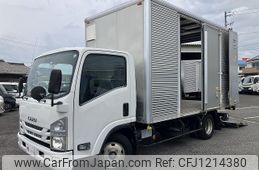 isuzu elf-truck 2015 quick_quick_TPG-NPR85AN_NPR85-7051388