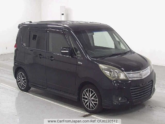 suzuki solio 2013 -SUZUKI--Solio MA15S--510858---SUZUKI--Solio MA15S--510858- image 1