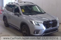 subaru forester 2021 quick_quick_4BA-SK5_SK5-016605