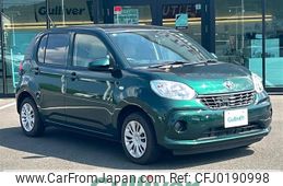 toyota passo 2018 -TOYOTA--Passo DBA-M700A--M700A-0098100---TOYOTA--Passo DBA-M700A--M700A-0098100-