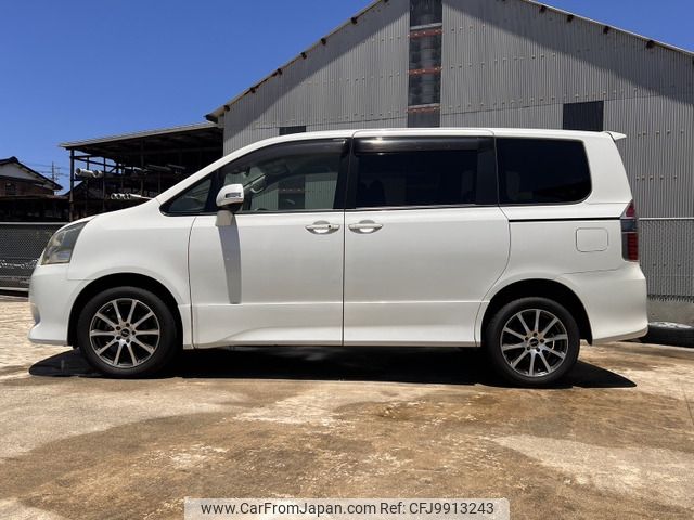 toyota noah 2007 -TOYOTA--Noah DBA-ZRR75W--ZRR75-0001835---TOYOTA--Noah DBA-ZRR75W--ZRR75-0001835- image 2