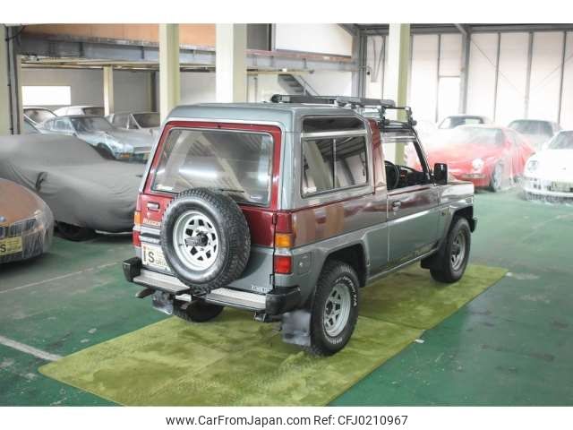 daihatsu rugger 1990 -DAIHATSU--Rugger S-F75V--F75-030480---DAIHATSU--Rugger S-F75V--F75-030480- image 2