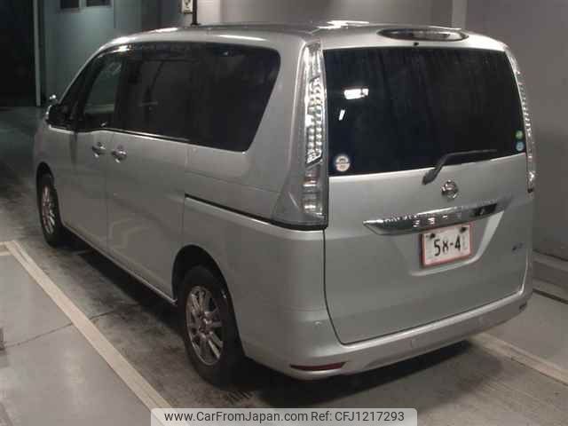 nissan serena 2014 -NISSAN--Serena NC26--022324---NISSAN--Serena NC26--022324- image 2