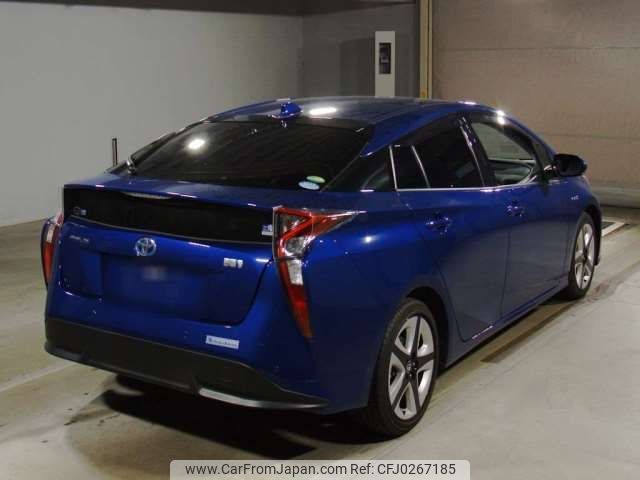 toyota prius 2018 -TOYOTA--Prius DAA-ZVW51--ZVW51-8043971---TOYOTA--Prius DAA-ZVW51--ZVW51-8043971- image 2