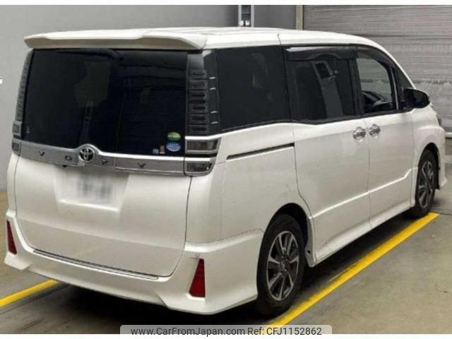 toyota voxy 2018 quick_quick_DBA-ZRR80W_0465521 image 2