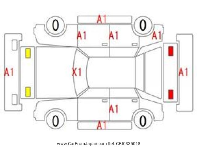 toyota harrier 2015 -TOYOTA--Harrier DBA-ZSU60W--ZSU60-0058328---TOYOTA--Harrier DBA-ZSU60W--ZSU60-0058328- image 2