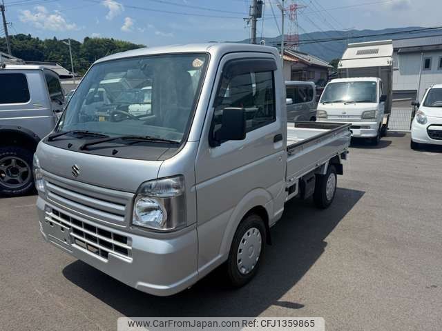suzuki carry-truck 2021 -SUZUKI--Carry Truck EBD-DA16T--DA16T-601099---SUZUKI--Carry Truck EBD-DA16T--DA16T-601099- image 2