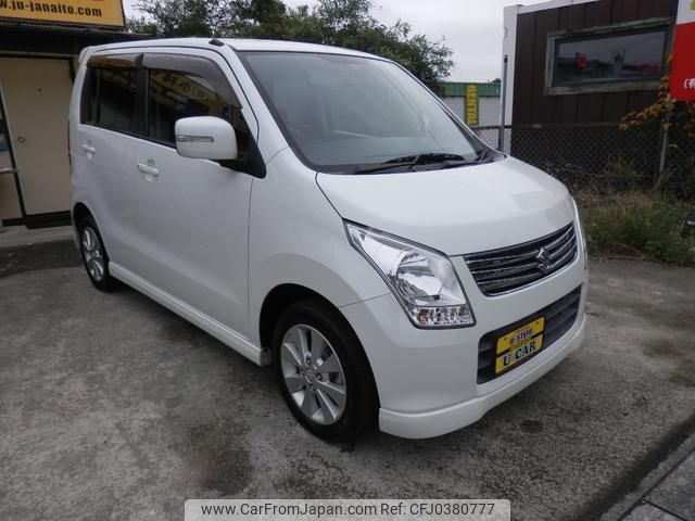 suzuki wagon-r 2011 -SUZUKI 【宮城 580ﾑ7034】--Wagon R MH23S--796292---SUZUKI 【宮城 580ﾑ7034】--Wagon R MH23S--796292- image 1