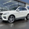 mercedes-benz ml-class 2012 -MERCEDES-BENZ--Benz ML LDA-166024--WDC1660242A113185---MERCEDES-BENZ--Benz ML LDA-166024--WDC1660242A113185- image 1