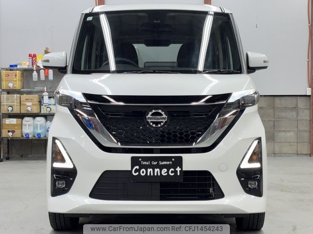 nissan roox 2021 -NISSAN--Roox 4AA-B48A--B48A-0305816---NISSAN--Roox 4AA-B48A--B48A-0305816- image 2