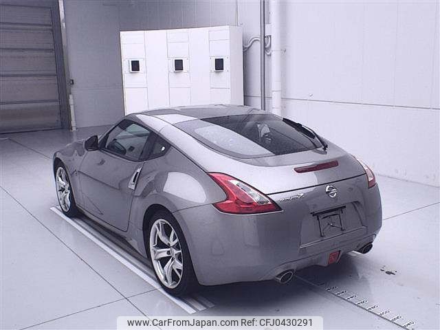 nissan fairlady-z 2009 -NISSAN--Fairlady Z Z34-600275---NISSAN--Fairlady Z Z34-600275- image 2