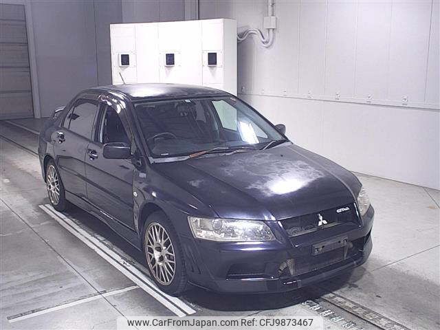 mitsubishi lancer 2002 -MITSUBISHI--Lancer CT9A-0101090---MITSUBISHI--Lancer CT9A-0101090- image 1