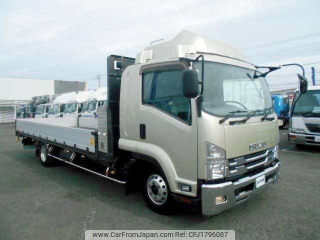 isuzu elf-truck 2016 CFJ1796087 image 2