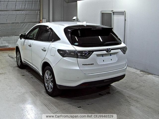 toyota harrier 2015 -TOYOTA--Harrier ZSU65W-0014494---TOYOTA--Harrier ZSU65W-0014494- image 2