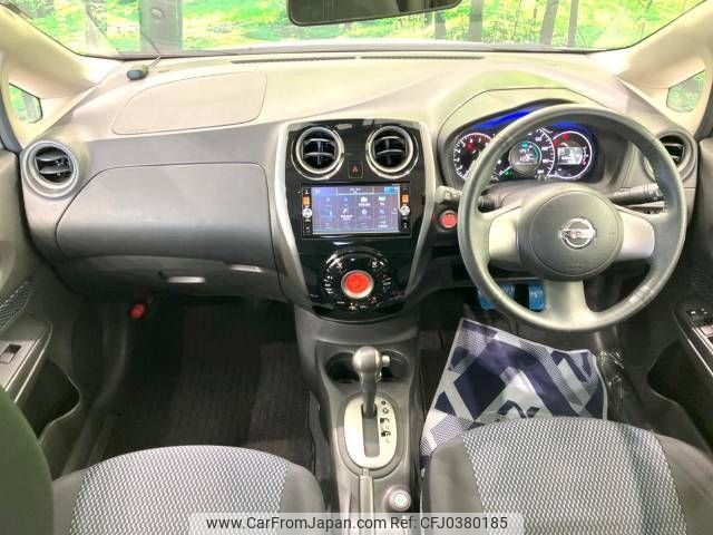 nissan note 2014 -NISSAN--Note DBA-E12--E12-267497---NISSAN--Note DBA-E12--E12-267497- image 2