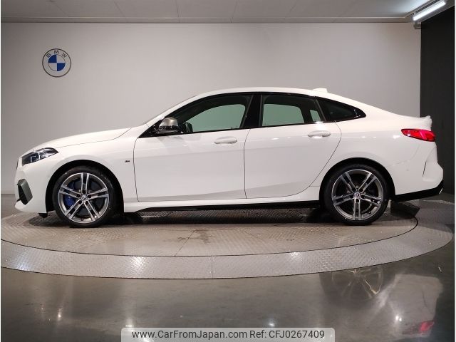 bmw 2-series 2022 -BMW--BMW 2 Series 3BA-7L20--WBA12AL0X07L04540---BMW--BMW 2 Series 3BA-7L20--WBA12AL0X07L04540- image 2