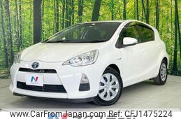 toyota aqua 2012 CFJ1475224