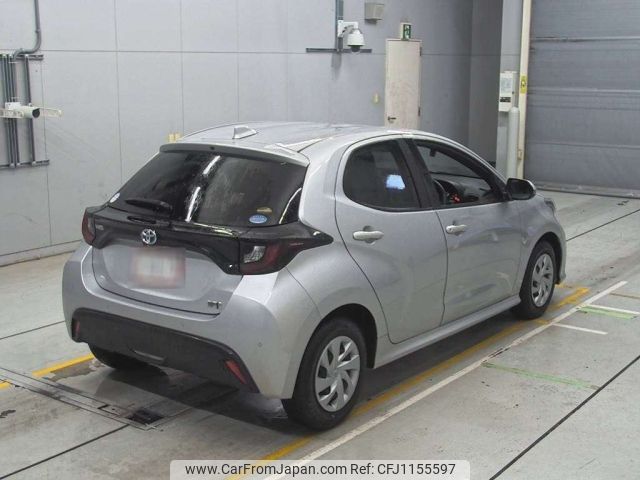 toyota yaris 2021 -TOYOTA--Yaris MXPH10-2055117---TOYOTA--Yaris MXPH10-2055117- image 2