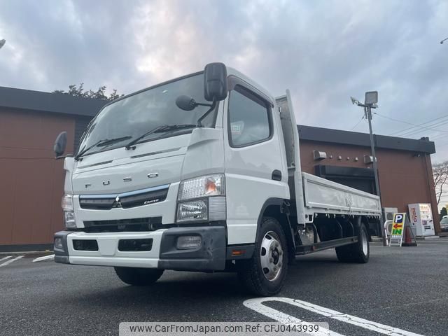 mitsubishi-fuso canter 2017 GOO_NET_EXCHANGE_0401987A30241112W002 image 2