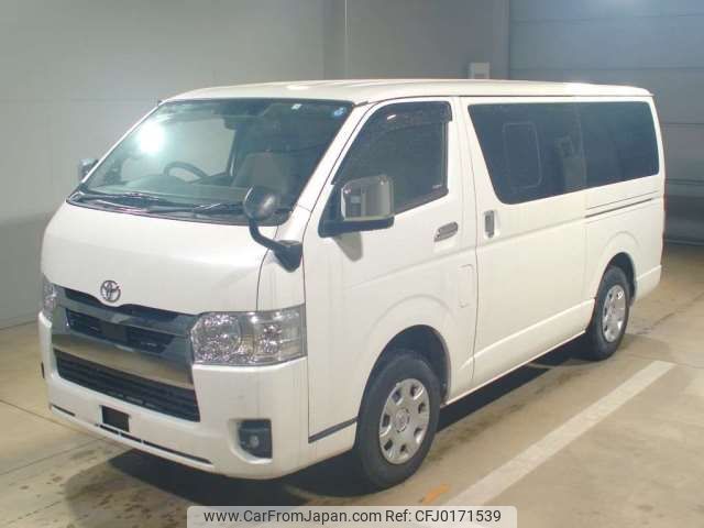 toyota hiace-van 2023 -TOYOTA--Hiace Van 3DF-GDH206V--GDH206-2032147---TOYOTA--Hiace Van 3DF-GDH206V--GDH206-2032147- image 1