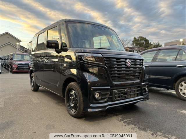 suzuki spacia 2022 -SUZUKI 【八王子 480ｾ5280】--Spacia Base 5BD-MK33V--MK33V-100910---SUZUKI 【八王子 480ｾ5280】--Spacia Base 5BD-MK33V--MK33V-100910- image 1