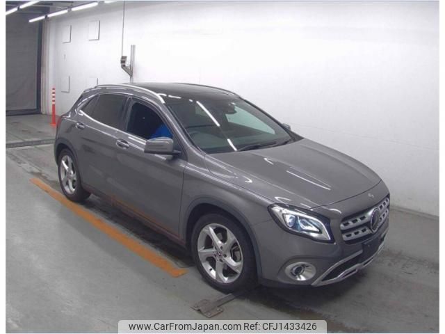 mercedes-benz gla-class 2020 quick_quick_DBA-156947_WDC1569472J689493 image 1
