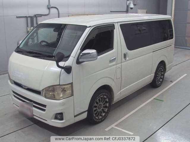 toyota regiusace-van 2010 -TOYOTA--Regius ace Van CBF-TRH200V--TRH200-0126802---TOYOTA--Regius ace Van CBF-TRH200V--TRH200-0126802- image 1