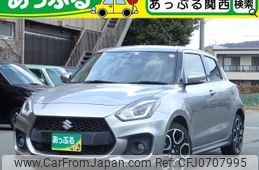 suzuki swift 2018 quick_quick_ZC33S_ZC33S-104762