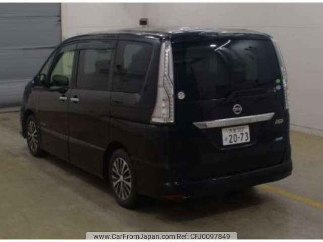 nissan serena 2016 -NISSAN 【大宮 303ｿ2073】--Serena DAA-HFC26--HFC26-297901---NISSAN 【大宮 303ｿ2073】--Serena DAA-HFC26--HFC26-297901- image 2