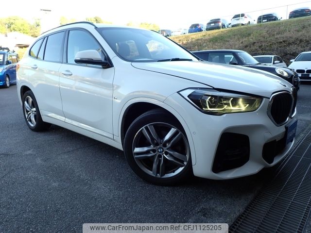 bmw x1 2020 -BMW--BMW X1 3DA-AD20--WBA32AD0605P31264---BMW--BMW X1 3DA-AD20--WBA32AD0605P31264- image 1