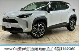 toyota yaris-cross 2023 quick_quick_5BA-MXPB10_MXPB10-3038410