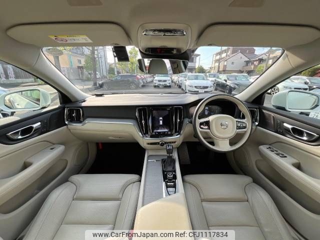 volvo v60 2020 -VOLVO--Volvo V60 DBA-ZB420--YV1ZZ10MCL1043984---VOLVO--Volvo V60 DBA-ZB420--YV1ZZ10MCL1043984- image 2