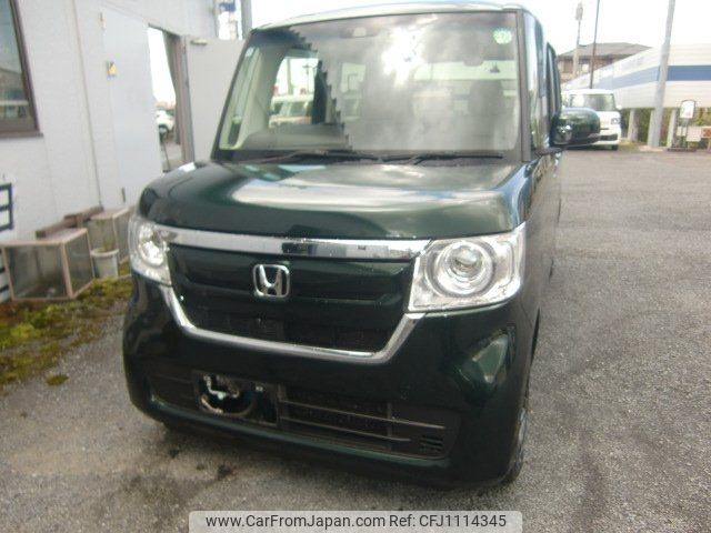 honda n-box 2019 -HONDA 【名変中 】--N BOX JF3--1282284---HONDA 【名変中 】--N BOX JF3--1282284- image 1