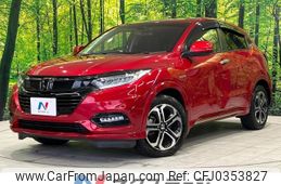 honda vezel 2021 -HONDA--VEZEL 6AA-RU4--RU4-1401209---HONDA--VEZEL 6AA-RU4--RU4-1401209-