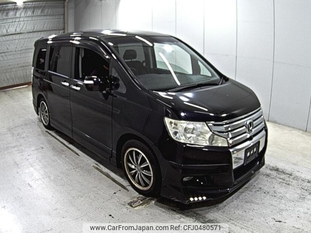 honda stepwagon 2011 -HONDA--Stepwgn RK5-1106584---HONDA--Stepwgn RK5-1106584- image 1