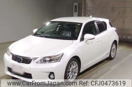 lexus ct 2011 -LEXUS--Lexus CT DAA-ZWA10--ZWA10-2059273---LEXUS--Lexus CT DAA-ZWA10--ZWA10-2059273-