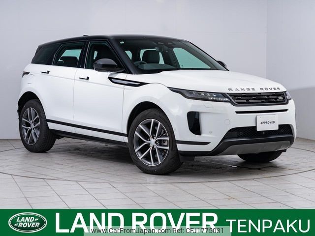 land-rover range-rover 2024 CFJ1775031 image 1