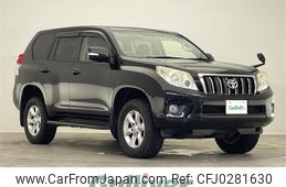 toyota land-cruiser-prado 2012 -TOYOTA--Land Cruiser Prado CBA-TRJ150W--TRJ150-0028294---TOYOTA--Land Cruiser Prado CBA-TRJ150W--TRJ150-0028294-