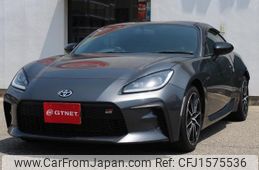 toyota 86 2022 CFJ1575536