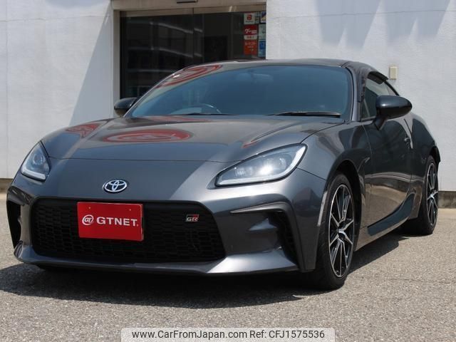 toyota 86 2022 CFJ1575536 image 1