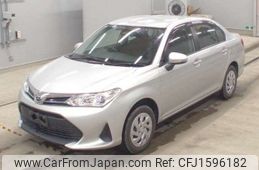 toyota corolla-axio 2020 CFJ1596182