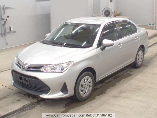 toyota corolla-axio 2020 CFJ1596182 image 1