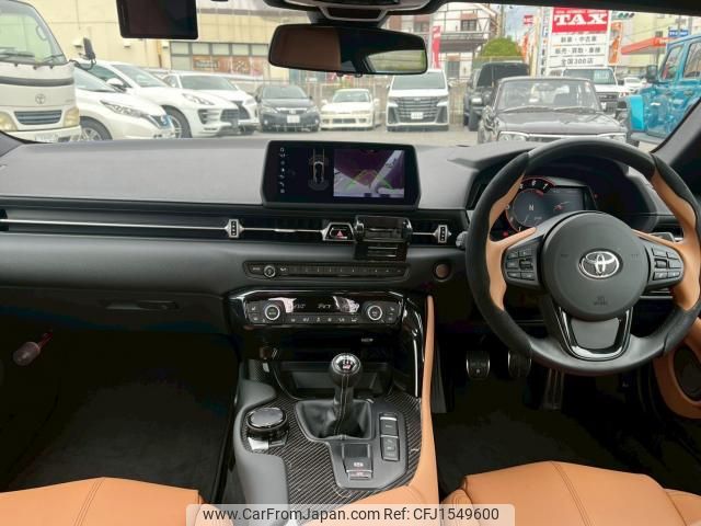 toyota supra 2023 CFJ1549600 image 2
