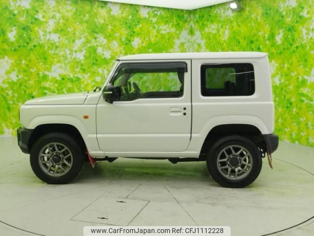 suzuki jimny 2019 quick_quick_3BA-JB64W_JB64W-133428 image 2