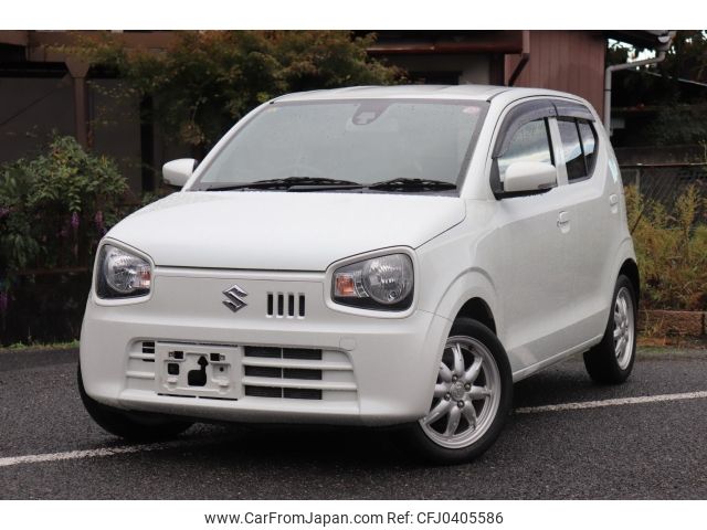 suzuki alto 2016 -SUZUKI--Alto HA36S--HA36S-300850---SUZUKI--Alto HA36S--HA36S-300850- image 1