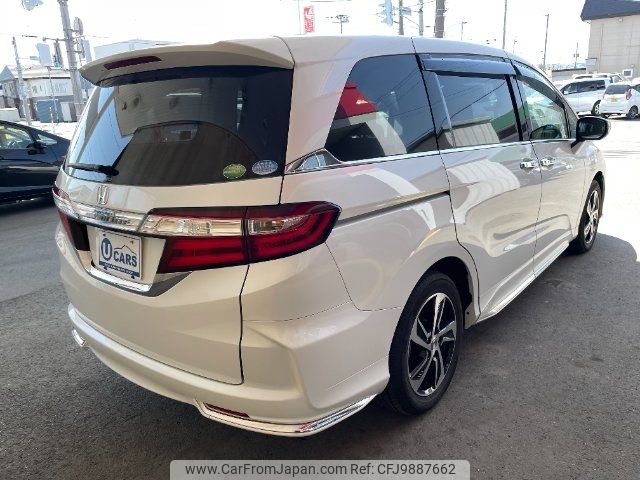 honda odyssey 2014 -HONDA 【名変中 】--Odyssey RC2--1001811---HONDA 【名変中 】--Odyssey RC2--1001811- image 2