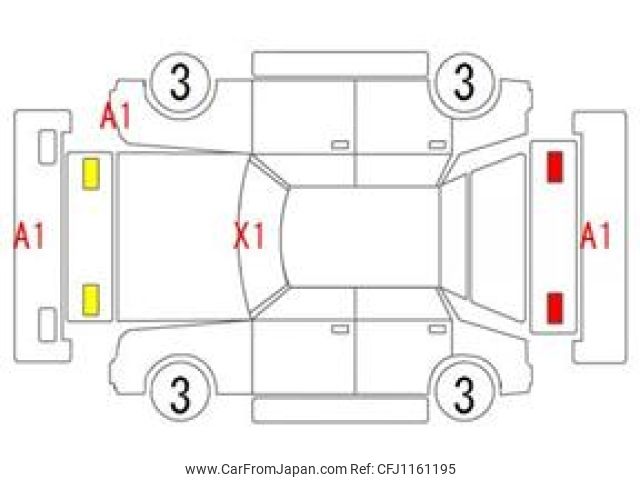 lexus ct 2012 -LEXUS--Lexus CT DAA-ZWA10--ZWA10-2123599---LEXUS--Lexus CT DAA-ZWA10--ZWA10-2123599- image 2