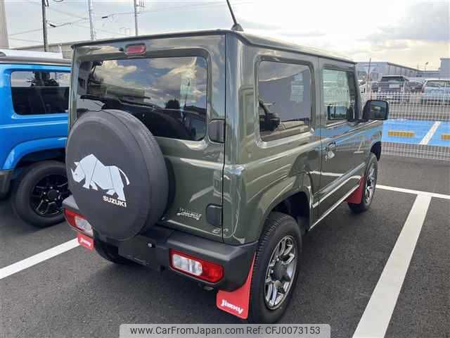 suzuki jimny 2020 -SUZUKI--Jimny JB64W--184130---SUZUKI--Jimny JB64W--184130- image 2